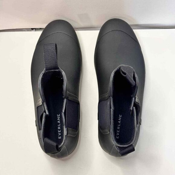 Everlane The Rain Boot in Black Woman Size 9 NWOT - Picture 7 of 12